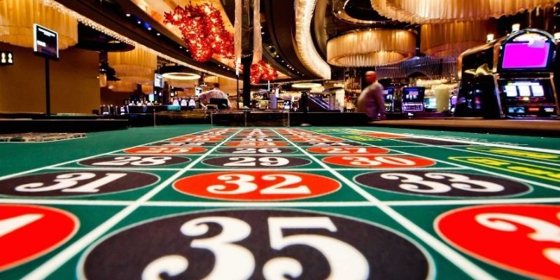 Hướng dẫn tham gia trải nghiệm Casino Lucky88